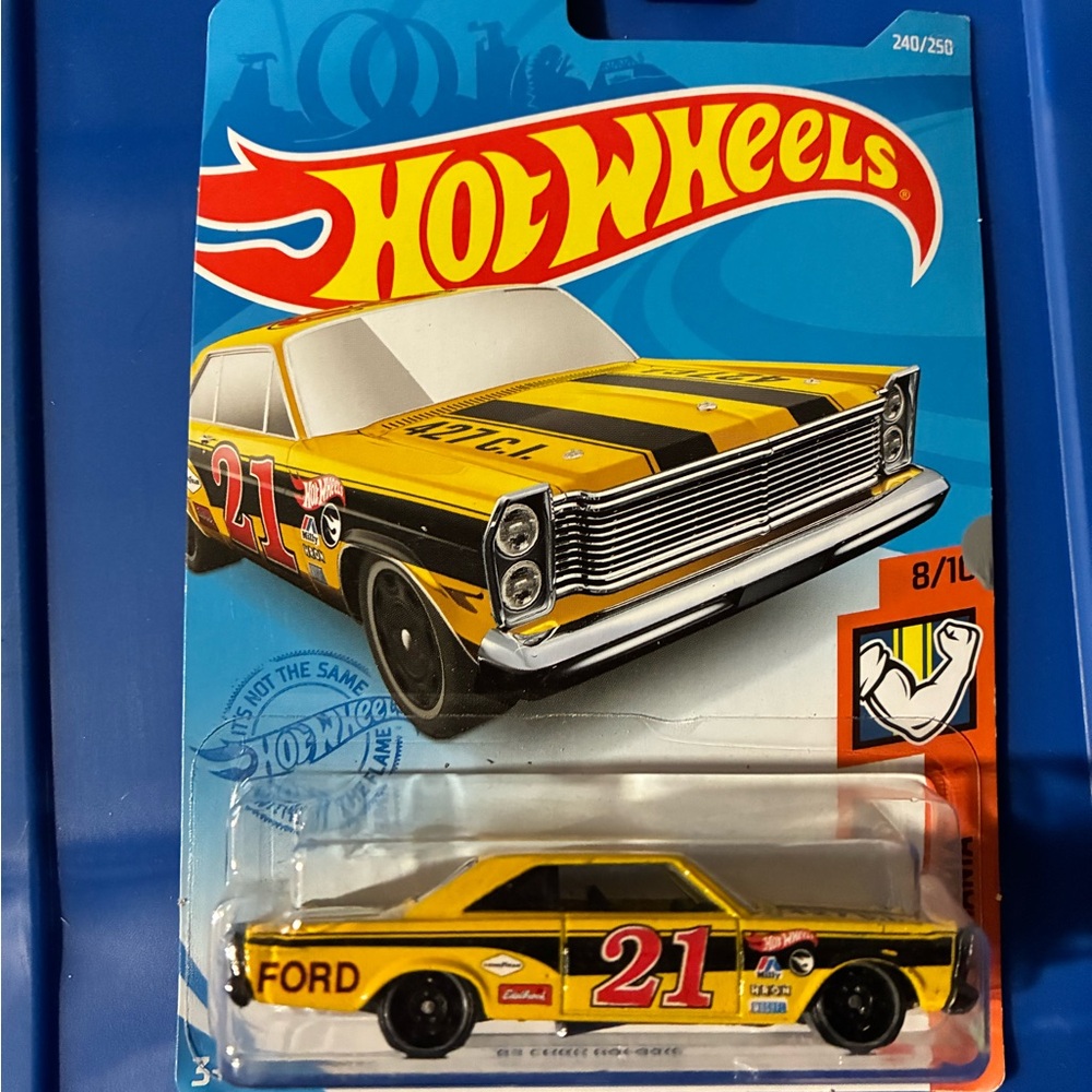 65 Ford Galaxie TREASURE HUNT